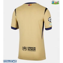 Barcelona Bortedrakt 2025-26 Kortermet